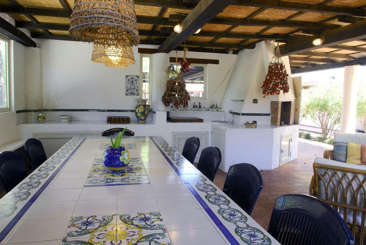 Villa Saracina Вулкано Экстерьер фото