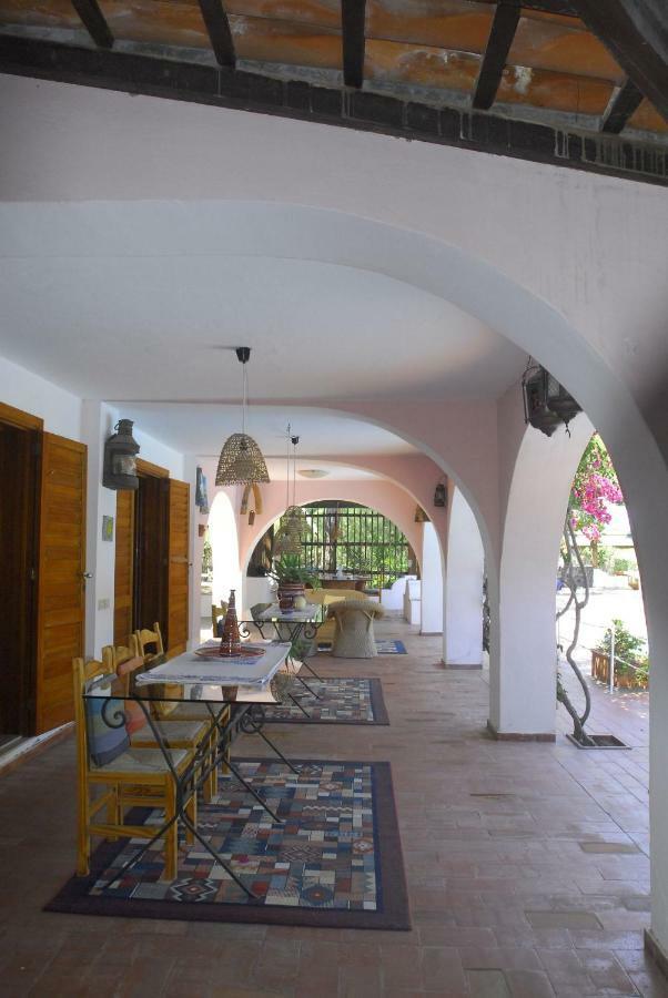 Villa Saracina Вулкано Экстерьер фото