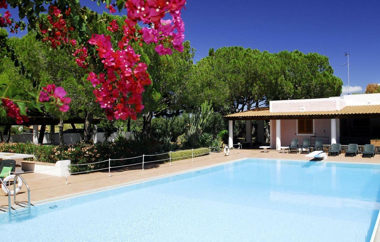 Villa Saracina Вулкано Экстерьер фото