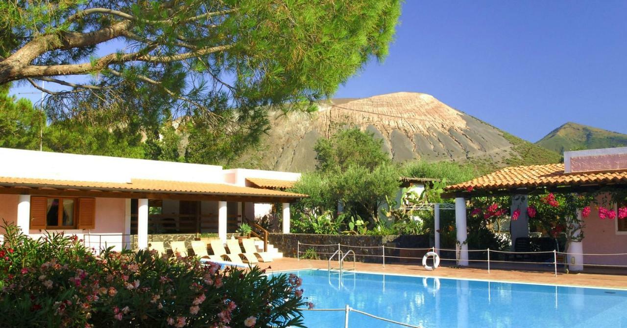 Villa Saracina Вулкано Экстерьер фото