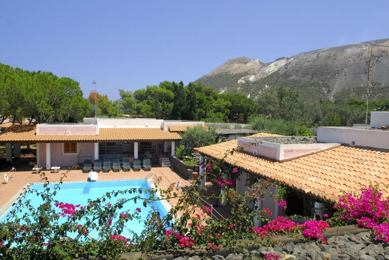 Villa Saracina Вулкано Экстерьер фото