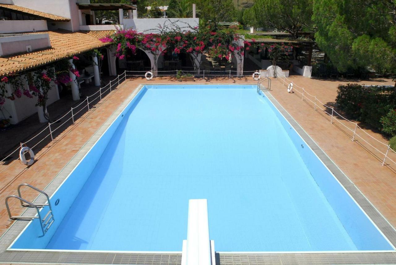 Villa Saracina Вулкано Экстерьер фото