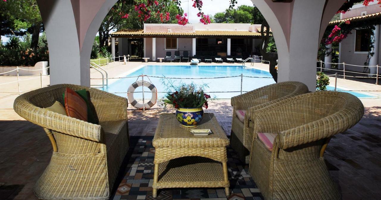 Villa Saracina Вулкано Экстерьер фото
