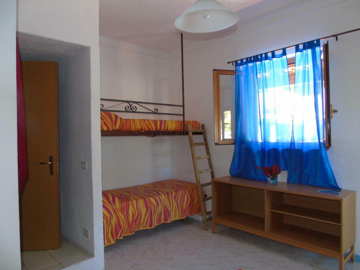 Villa Saracina Вулкано Экстерьер фото